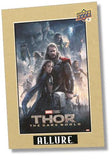 2022 Upper-Deck-Marvel-Allure-Trading-Cards-Movie-Posters-Thor-the-Dark-World