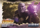 2022 Upper-Deck-Marvel-Allure-Trading-Cards-Nemesis-Josh-Brolin-as-Thanos