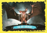 1990 Topps Gremlins 2 New Batch Sticker Trading Card 11 Front