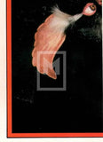1990 Topps Gremlins 2 New Batch Sticker Trading Card 1 Red Back