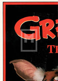 1990 Topps Gremlins 2 New Batch Sticker Trading Card 5 Red Back