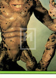 1990 Topps Gremlins 2 New Batch Sticker Trading Card 8 Green Back