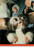 1990 Topps Gremlins 2 New Batch Sticker Trading Card 8 Red Back