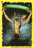 1990 Topps Gremlins 2 New Batch Sticker Trading Card 9 Front
