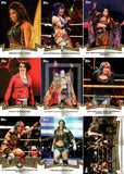 2018 Topps WWE Womens Division NXT Memorable Moments Insert Trading Card Set