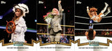 2018 Topps WWE Womens Division NXT Memorable Moments Insert Trading Card Set