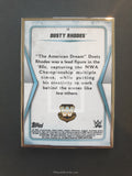 2020 Topps WWE Transcendent Base Trading Card 12 Dusty Rhodes Back