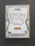 2020 Topps WWE Transcendent Base Trading Card 16 Io Shirai Back