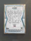 2020 Topps WWE Transcendent Base Trading Card 24 Lio Rush Back