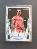 2020 Topps WWE Transcendent Base Trading Card 28 Montez Ford Front