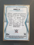 2020 Topps WWE Transcendent Base Trading Card 42 Shorty G Back