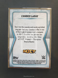 2020 Topps WWE Transcendent Base Trading Card 9 Candice LeRae Back