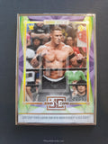 2020 Topps WWE Transcendent John Cena Tribute Trading Card JCRP-9 Front