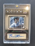 Alien Anthology Upper Deck Autograph Trading Card Ricco Ross Front