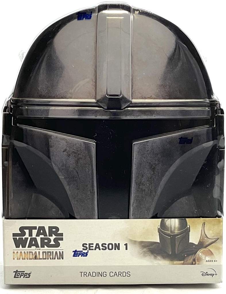 Topps Star Wars Mandalorian Season 1 Hobby Box | Moesbill Trading