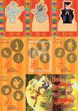 Disney Hunchback of Notre Dame Base Trading Card Set