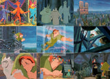 Disney Hunchback of Notre Dame Base Trading Card Set