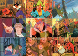 Disney Hunchback of Notre Dame Base Trading Card Set