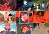 Disney Hunchback of Notre Dame Base Trading Card Set