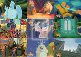 Disney Hunchback of Notre Dame Base Trading Card Set