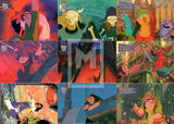 Disney Hunchback of Notre Dame Base Trading Card Set
