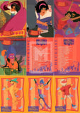 Disney Hunchback of Notre Dame Base Trading Card Set