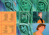Disney Pocahontas Base Trading Card Set