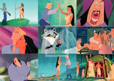Disney Pocahontas Base Trading Card Set