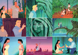 Disney Pocahontas Base Trading Card Set