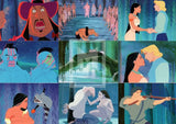 Disney Pocahontas Base Trading Card Set