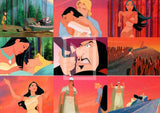 Disney Pocahontas Base Trading Card Set
