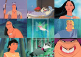 Disney Pocahontas Base Trading Card Set
