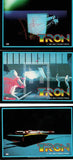 Donruss 1982 Walt Disney Tron Trading Card Base Set