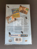 Firefly The Verse Upper Deck Trading Card Box Back