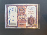 Firefly Verse Ross FR Autograph Trading Card Front