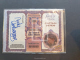 Firefly Verse Umberger AU Autograph Trading Card Front