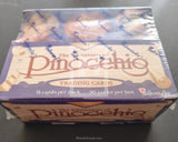 Inkworks Pinnochio Movie Trading Card Box Bottom