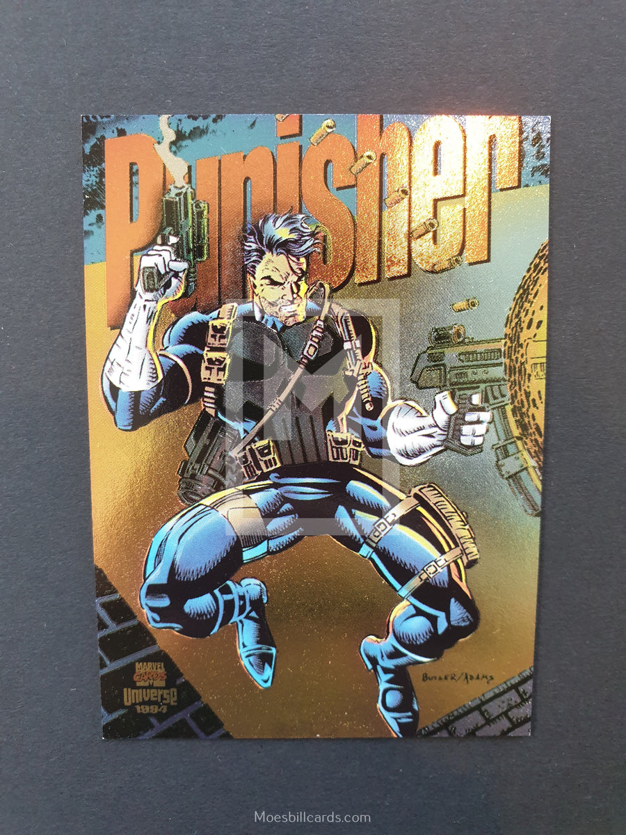 marvel cards universe 1994 first edition 1994 Marvel Universe Series V - First Edition Sealed Box - 36pks. | Comics and Collectables