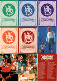 Pinocchio Inworks Base Trading Card Set