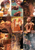 Pinocchio Inworks Base Trading Card Set
