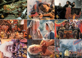 Pinocchio Inworks Base Trading Card Set