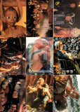 Pinocchio Inworks Base Trading Card Set