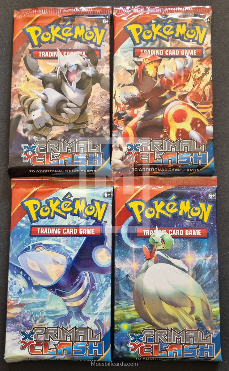 Buy Pokemon XY - Primal Clash cards, get cards for TCG Online