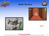Firefly: The Verse Upper Deck Trading Card images