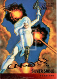1995 Marvel Fleer Ultra Spider-Man Premiere Edition Gold Foil Signature Series Insert Trading Cards Nightwatch | Hawkeye - You Pick