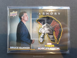 Thor Ragnarok Marvel Upper Deck AS-7 Memorabilia Trading Card Front