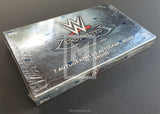 2015 Topps WWE Undisputed Hobby Box Side