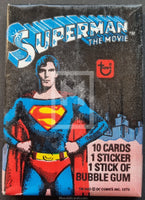 1978-Topps-Superman-Series-1-Trading-Card-Pack-Front