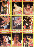 1979-Topps-Rocky-2-Balboa-Sylvester-Stallone-Trading-Card-Base-Set-11