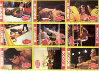 1979-Topps-Rocky-2-Balboa-Sylvester-Stallone-Trading-Card-Base-Set-9